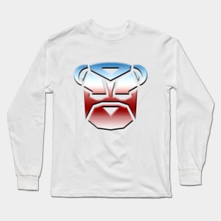 Transformers Bear (old school) Long Sleeve T-Shirt